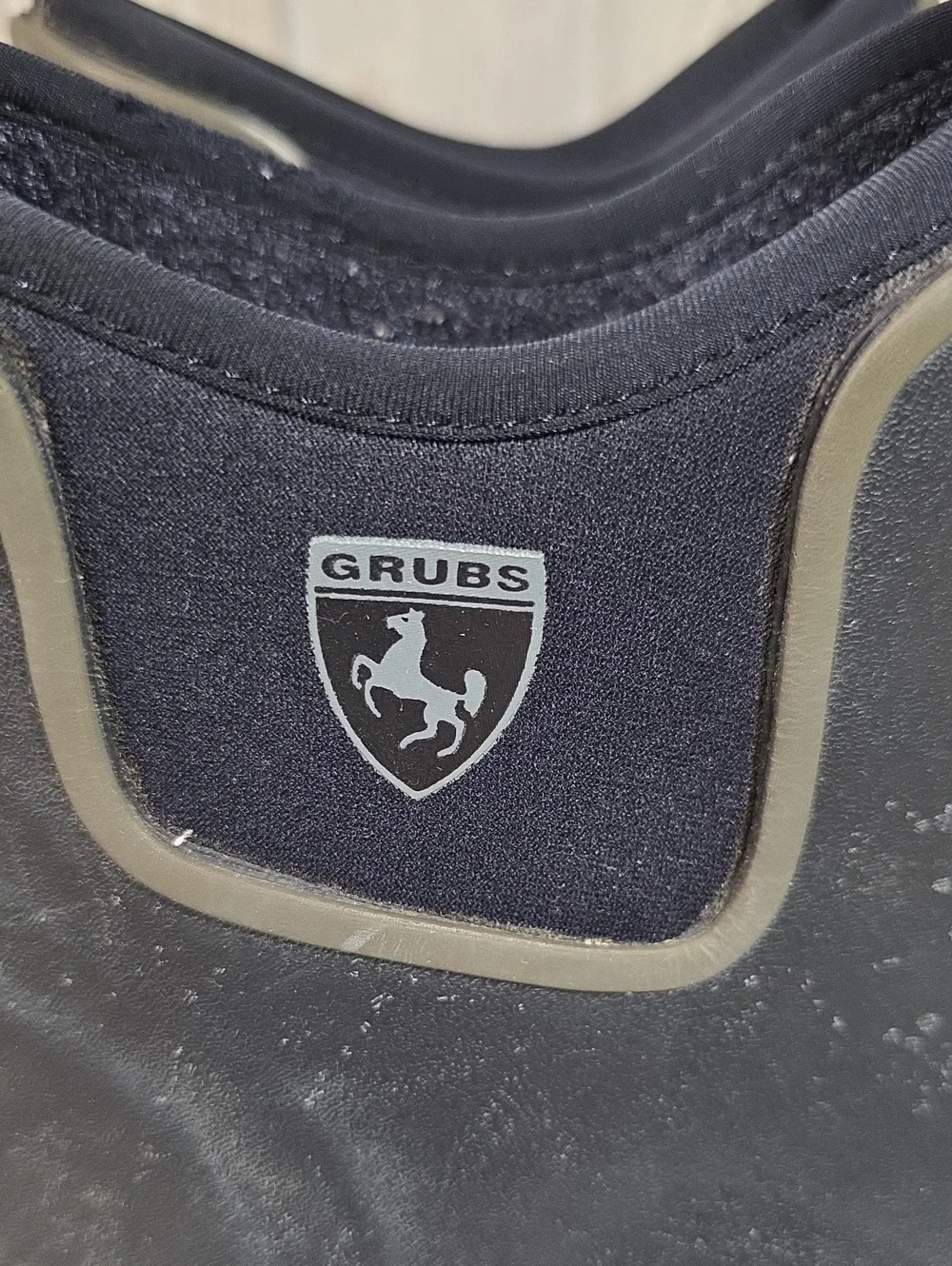 Grubs pre owned